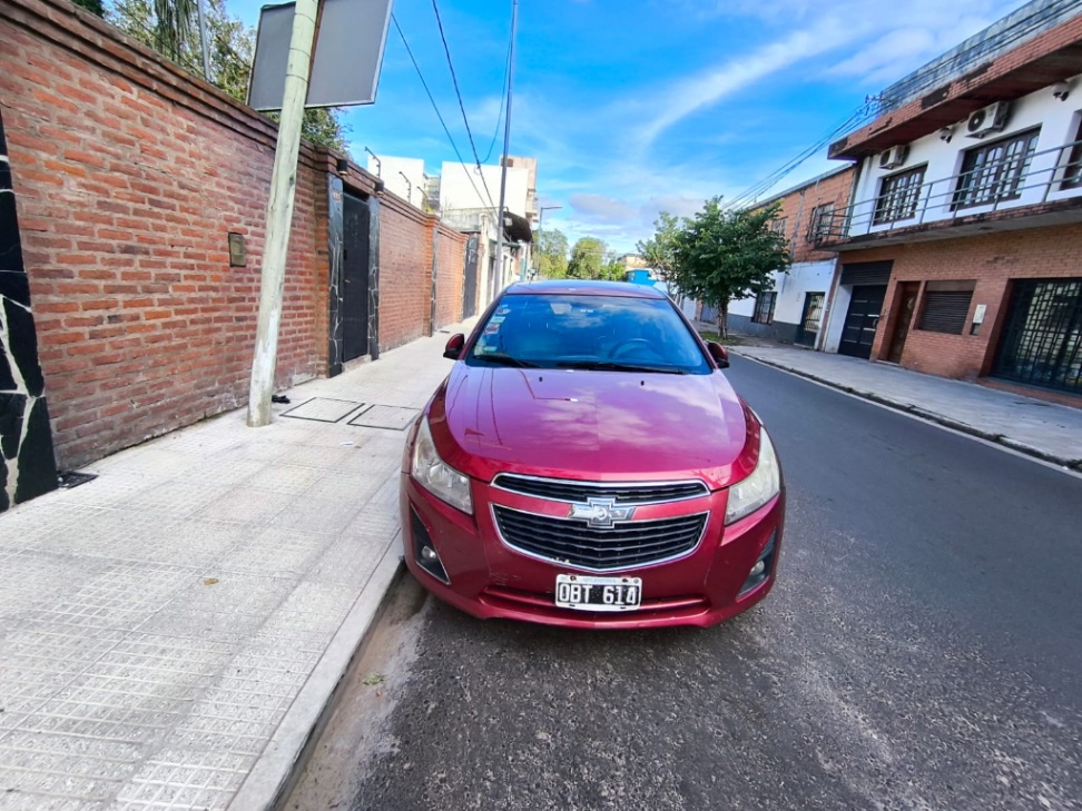 Cruze LTZ Automático