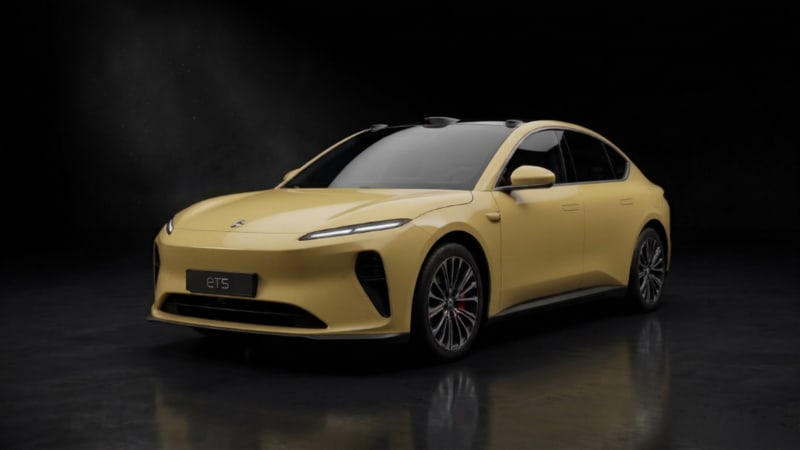 NIO ET5