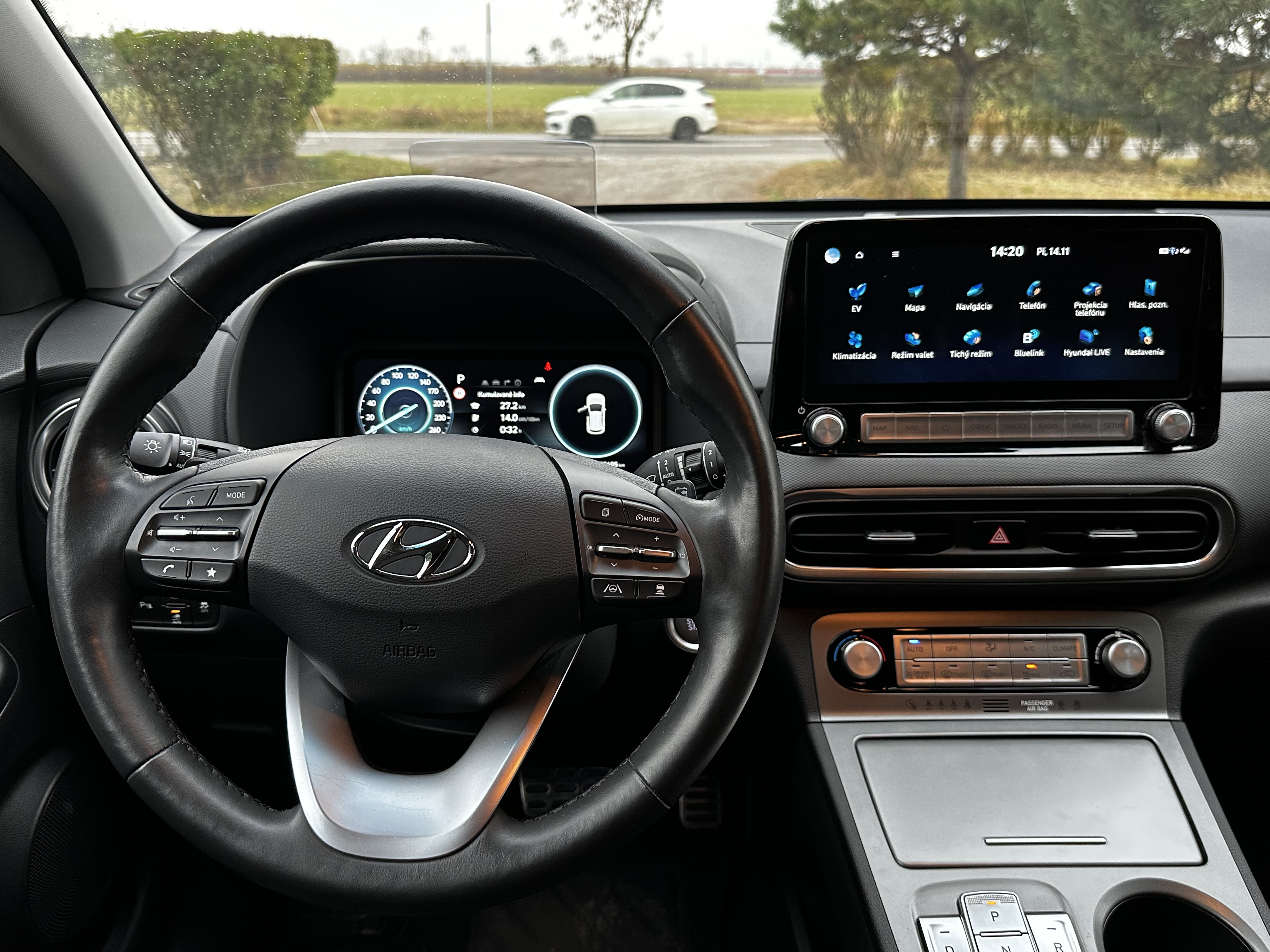 Hyundai Kona FL