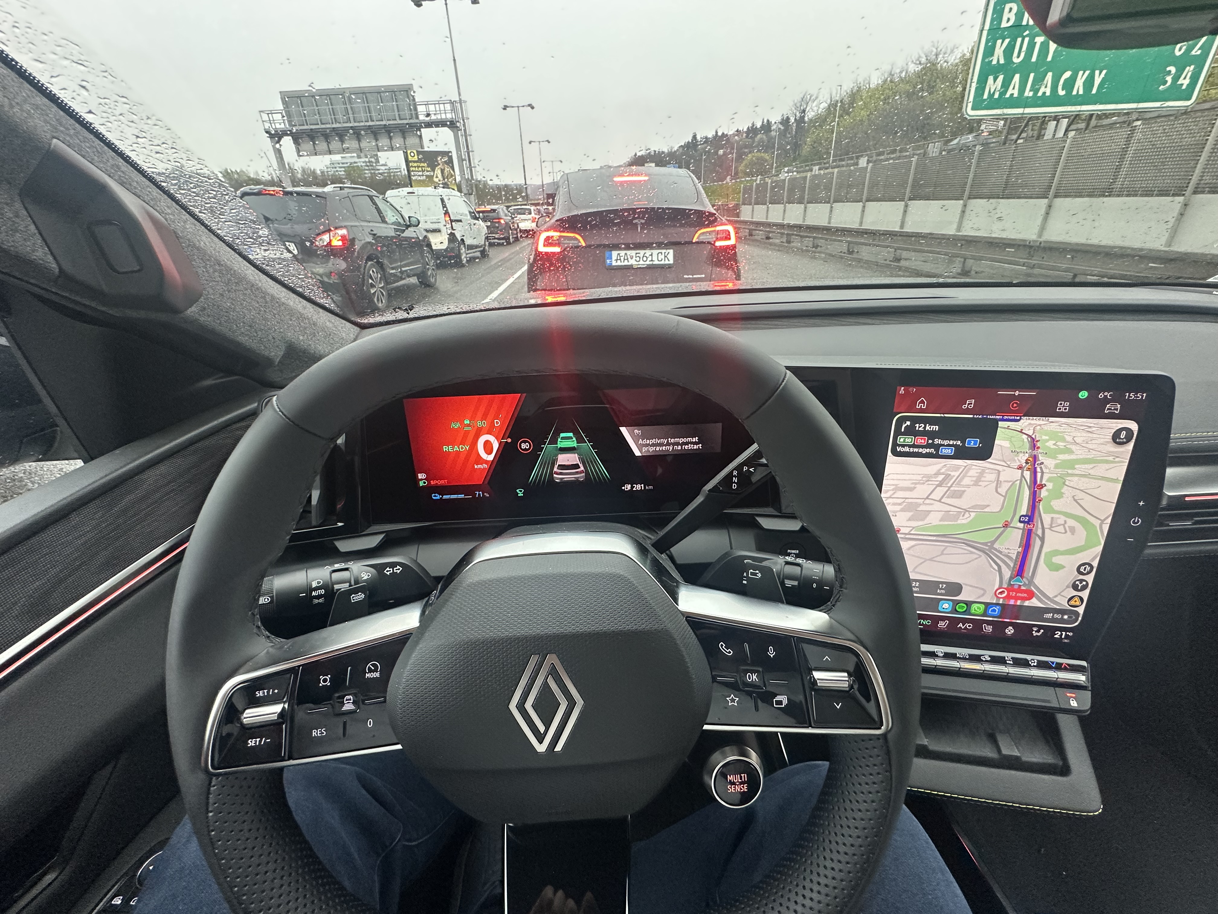 Renault Scenic eTech