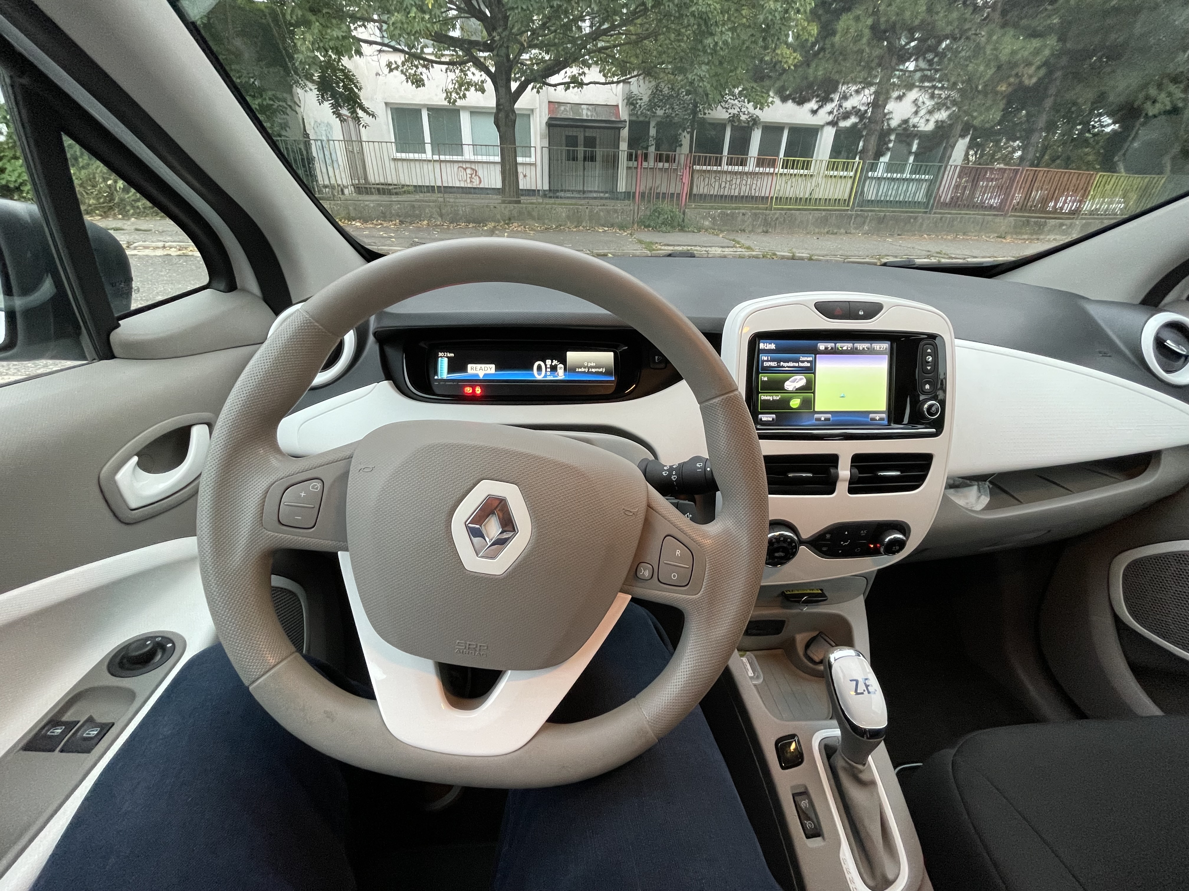 Renault Zoe
