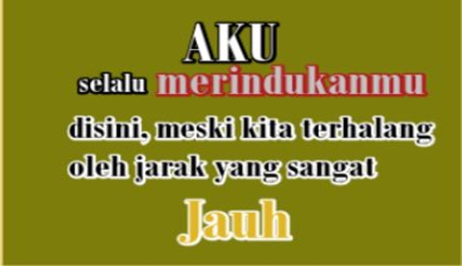 Kata Kata Galau Paling Menyentuh, Banyak Pakai Kaum Hawa rinduJPG Kata Kata Galau Paling Menyentuh, Banyak Pakai Kaum Hawa