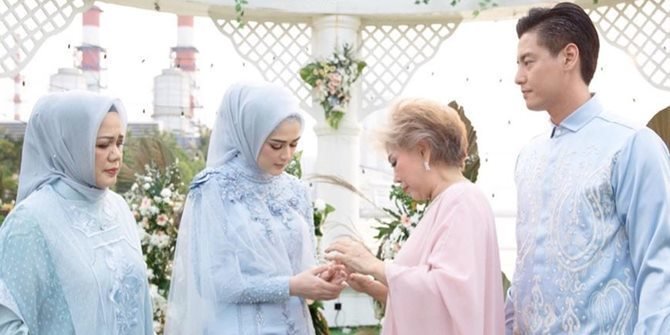 Insan Baik Akan Berjodoh Dengan yang Baik, Jika Sama sama Berhijrah Pada Kebaikan roger danuarta dan cut meyriska gelar l 8b1e8f Insan Baik Akan Berjodoh Dengan yang Baik, Jika Sama sama Berhijrah Pada Kebaikan