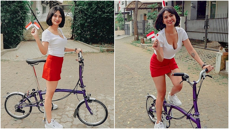 Vanessa Angel Rayakan 17 An Tapi Ada Yang Aneh, Ternyata Bajunya Terbuka! hipwee gbgbgfbgfb Vanessa Angel Rayakan 17 An Tapi Ada Yang Aneh, Ternyata Bajunya Terbuka!