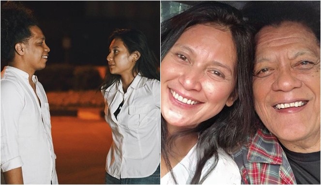Arie Kriting dan Indah Permatasari Jadian?, Cinta Itu emang Indah 4. Arie dan Indah Arie Kriting dan Indah Permatasari Jadian?, Cinta Itu emang Indah