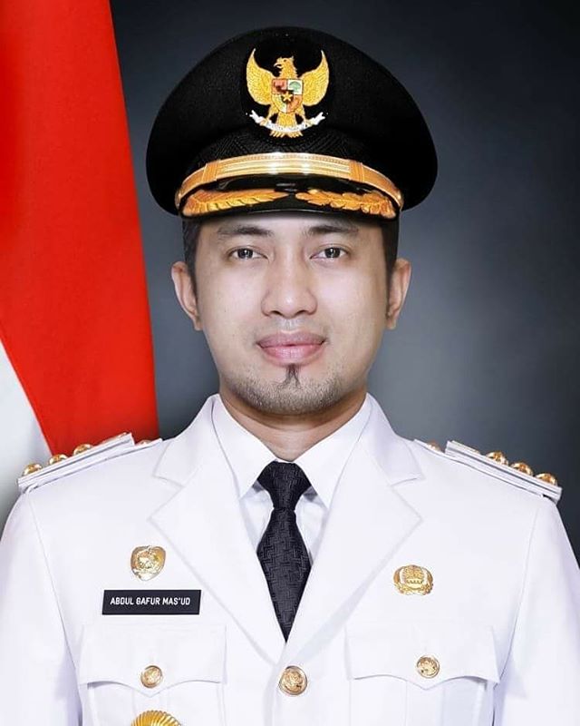 5 Fakta Sang Bupati Penajam Paser Utara, Kota Yang Jadi Ibu Kota Baru Indonesia Penajem paser utara1 5 Fakta Sang Bupati Penajam Paser Utara, Kota Yang Jadi Ibu Kota Baru Indonesia