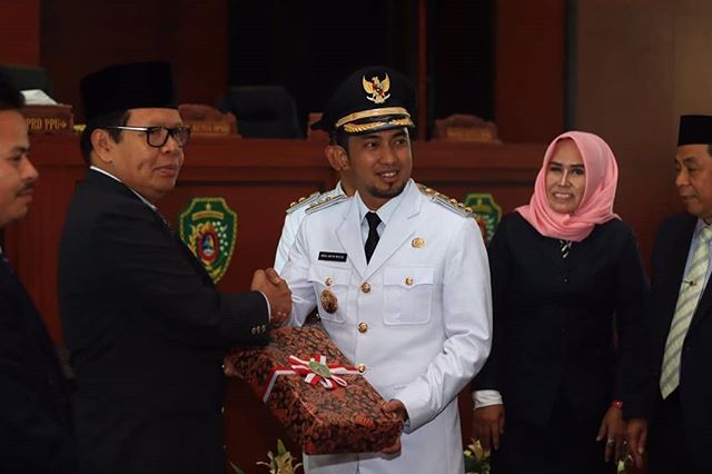 5 Fakta Sang Bupati Penajam Paser Utara, Kota Yang Jadi Ibu Kota Baru Indonesia Penajem paser utara3 5 Fakta Sang Bupati Penajam Paser Utara, Kota Yang Jadi Ibu Kota Baru Indonesia