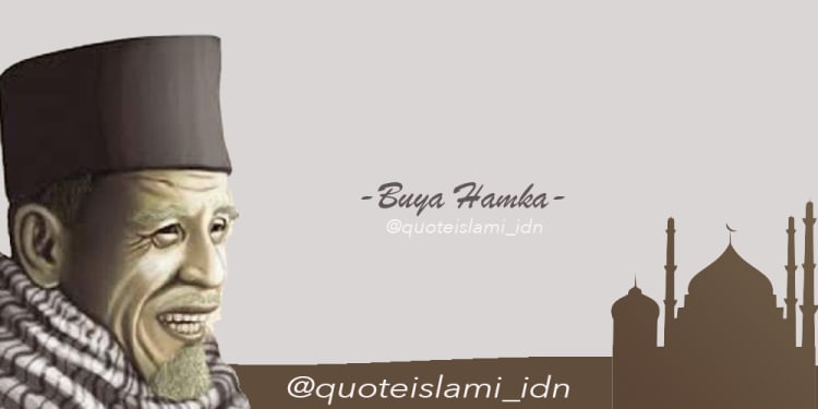 Biografi Singkat Buya Hamka