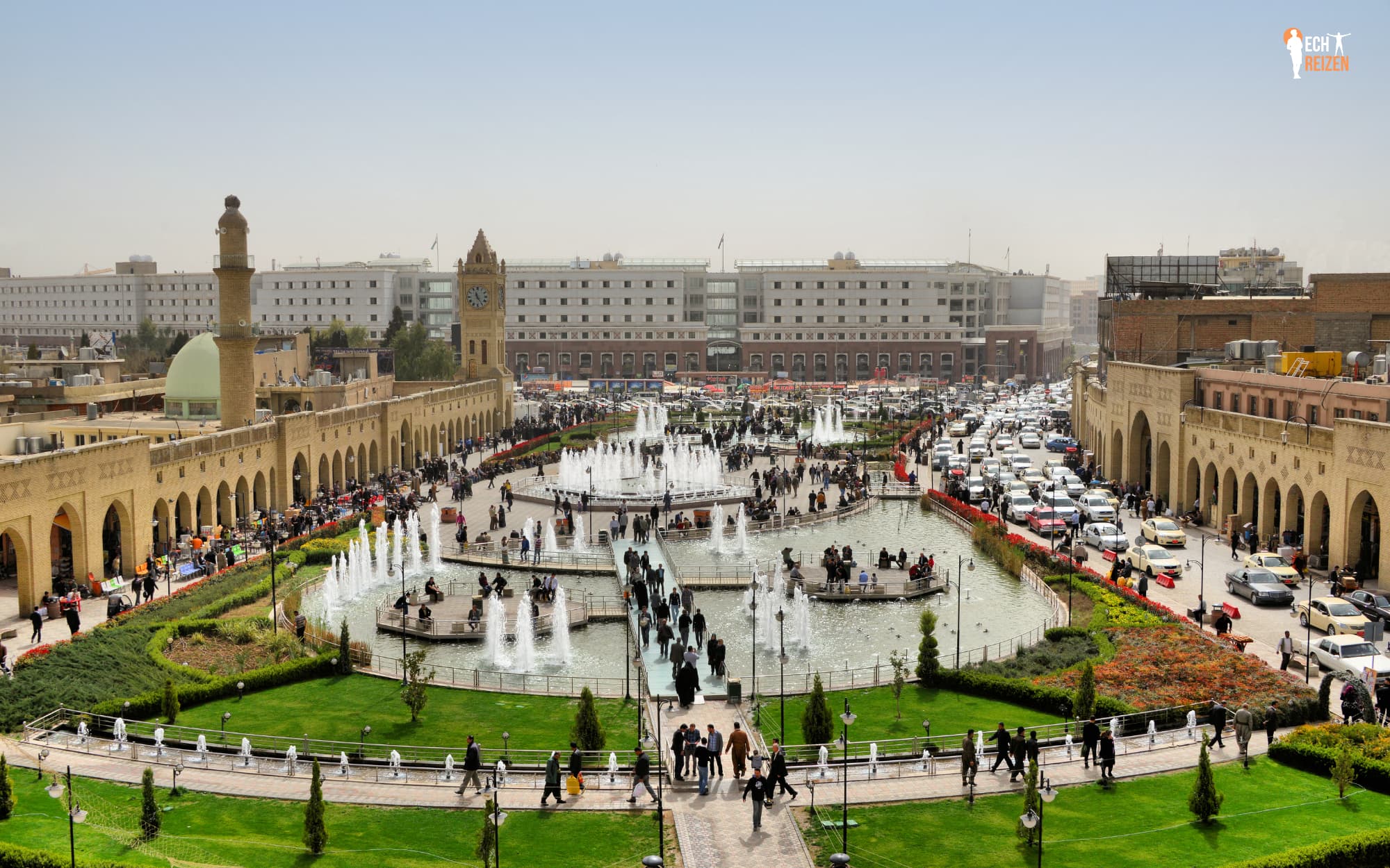 Erbil, Irak