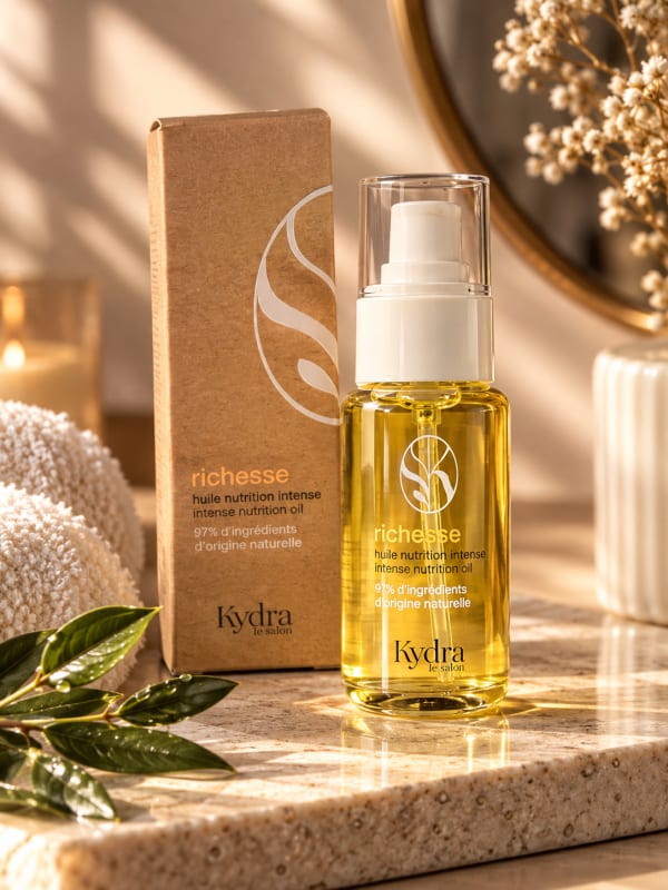 Nouveaux produits Kydra le Salon chez Histoire d'Hair