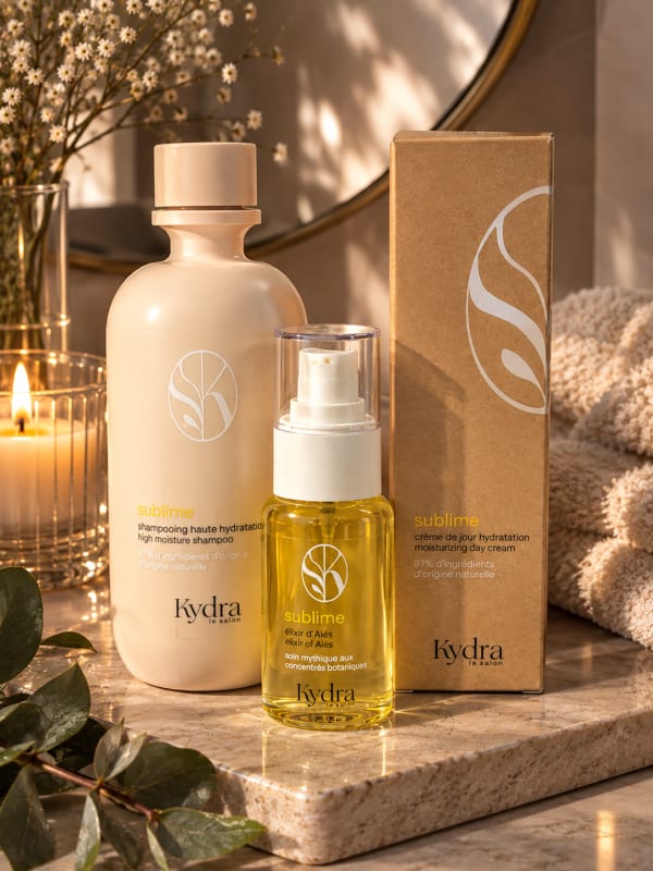 Produits Kydra le Salon chez Histoire d'Hair à Cappelle-en-Pévèle