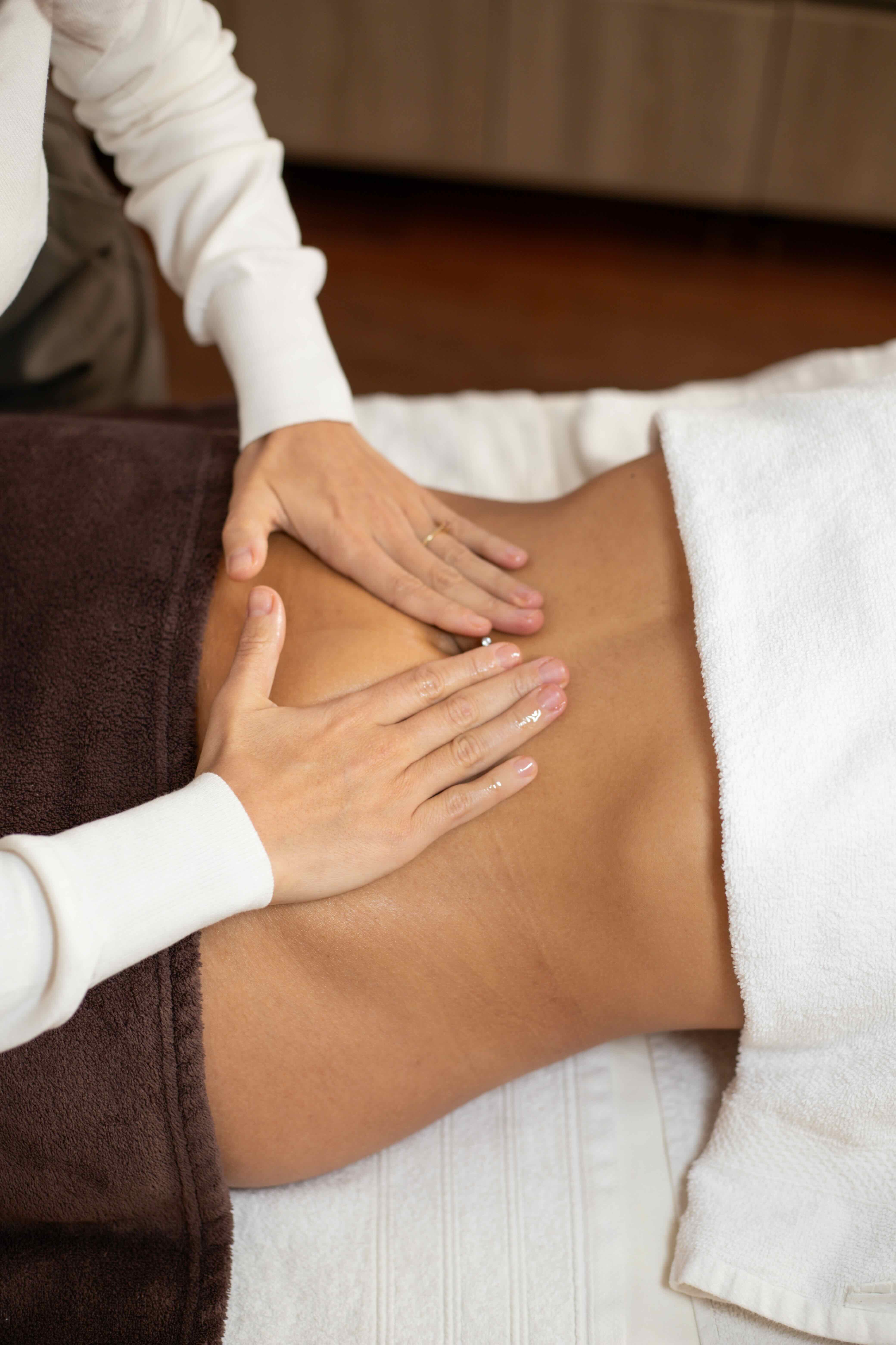 Organic lymphatic drainage treatment in Haarlem