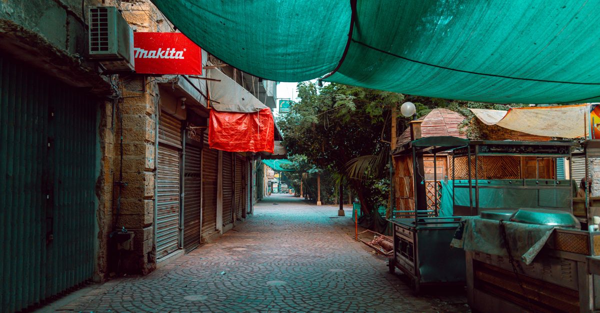 Section 144 in Rawalpindi: How Curbs on Gatherings Affect Civil Liberties and the Local Economy illustration or cover