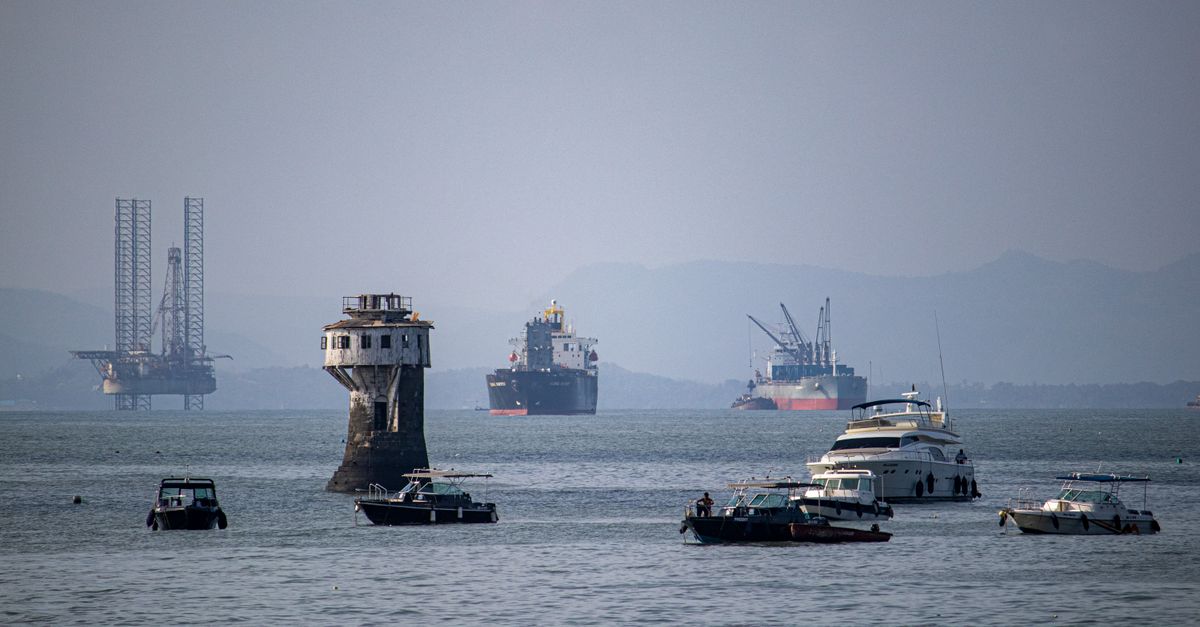 Iranian Shipping Attacks in the Strait of Hormuz: Global Shipping Impact and Pakistan’s Maritime Security illustration or cover