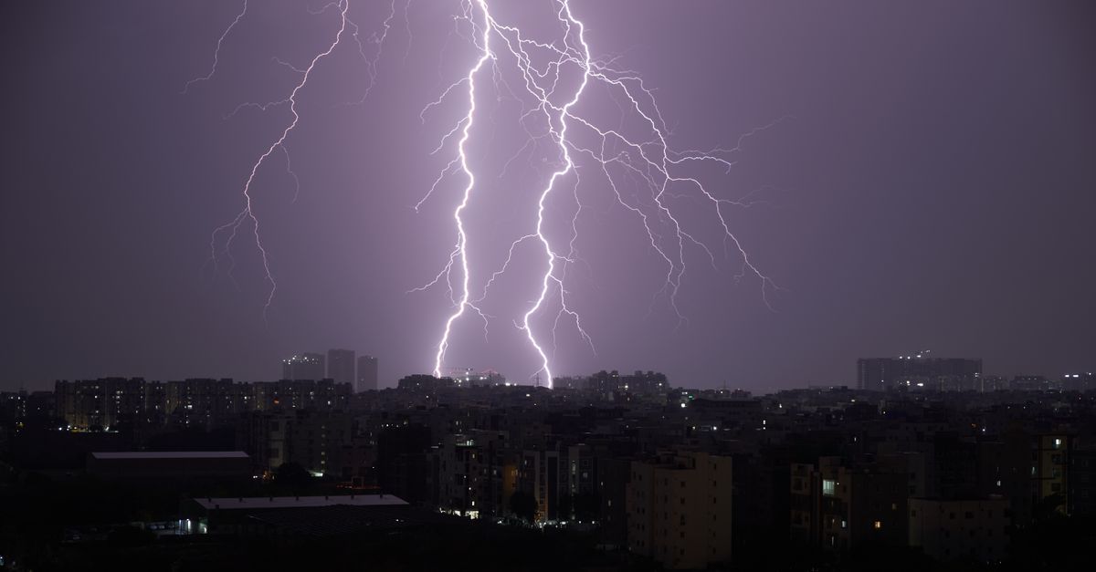 Hyderabad Faces Cyclone Arnab: Weather Warnings, Potential Damage, and Preparedness Measures