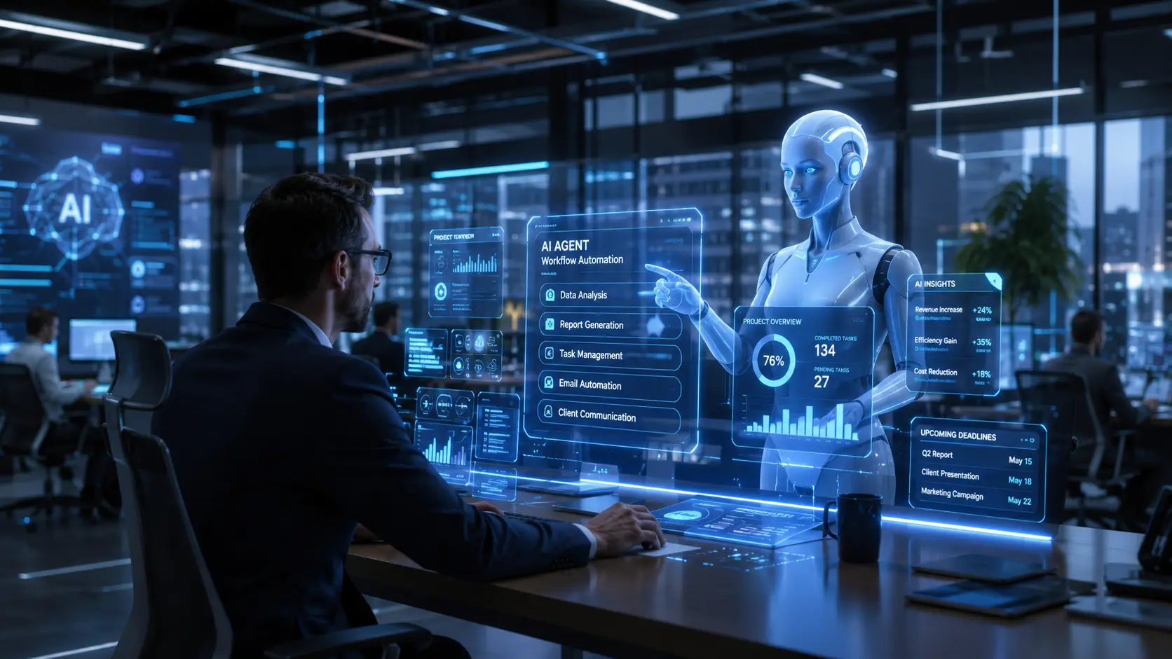 AI Agents & Automation