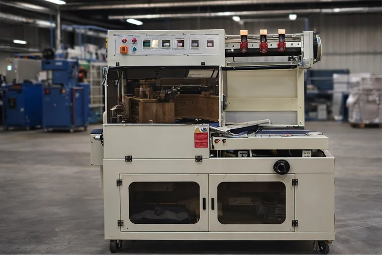 Auto L Sealer Machine - image 2