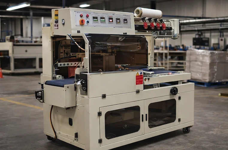 Auto L Sealer Machine - image 3