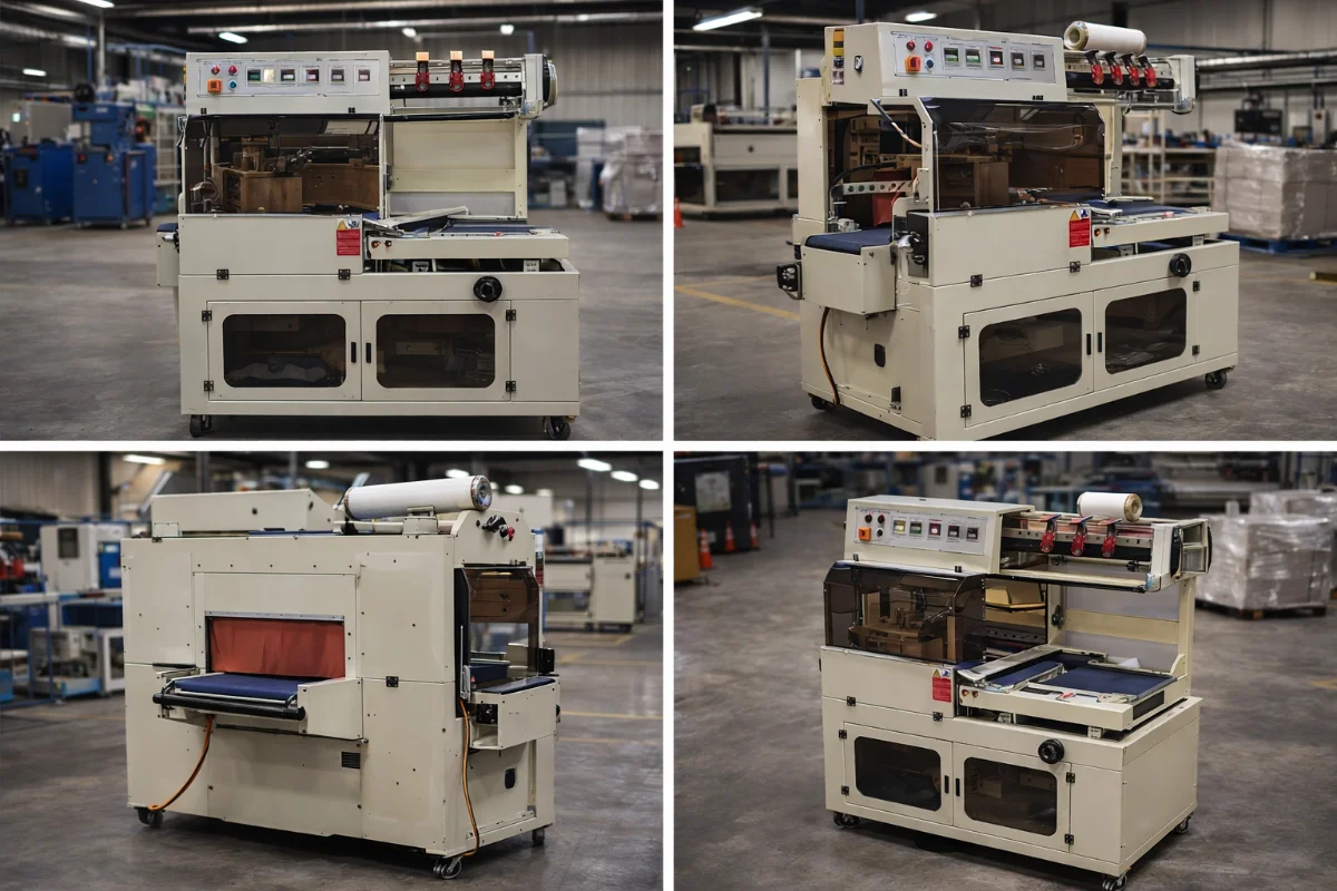 Auto L Sealer Machine - image 4