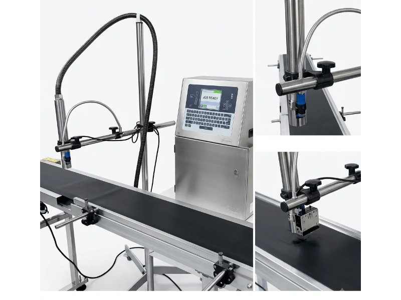 Continuous Ink Jet Printer - image 2