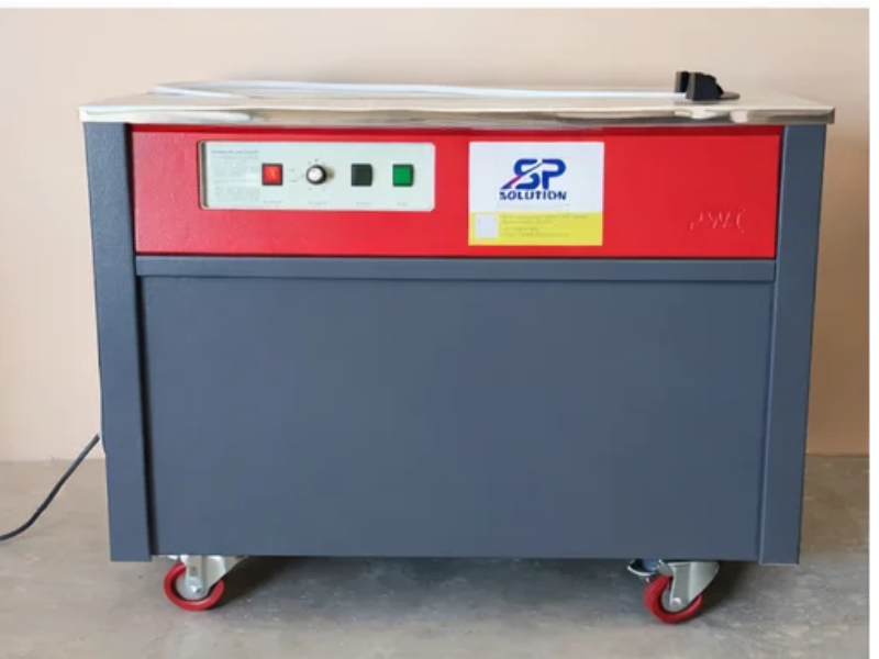 Semi Automatic Strapping Machine - image 1
