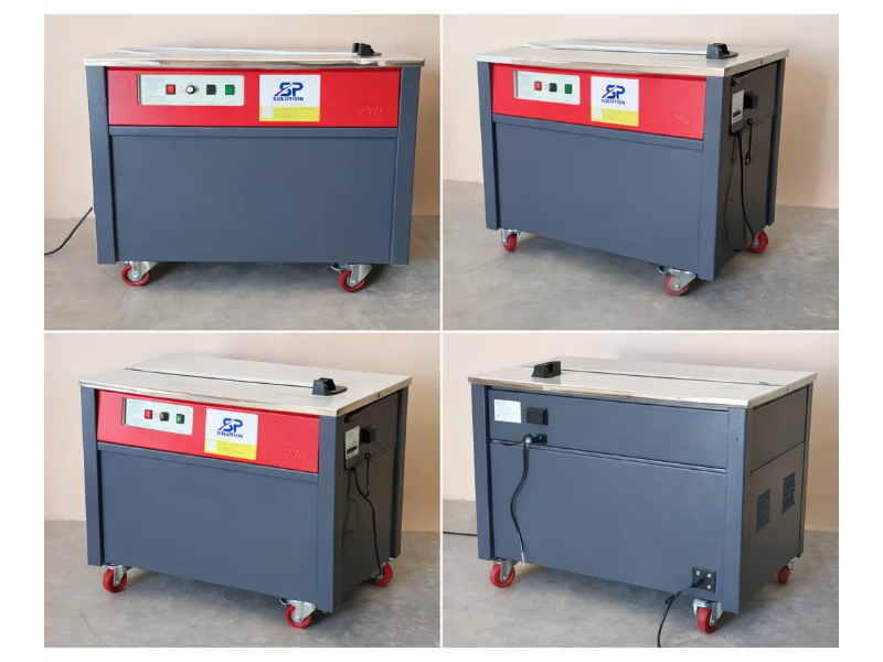 Semi Automatic Strapping Machine - image 2