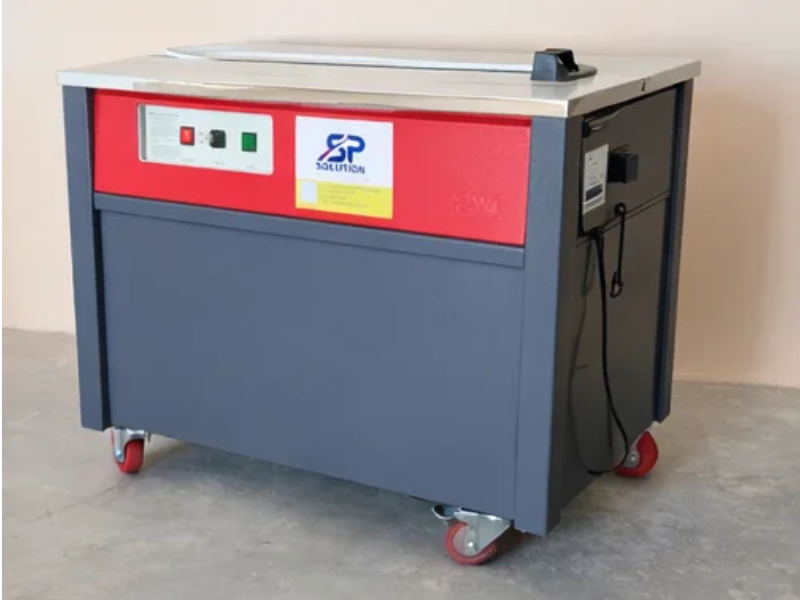 Semi Automatic Strapping Machine - image 3