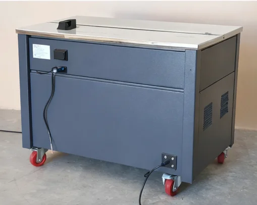 Semi Automatic Strapping Machine - image 4