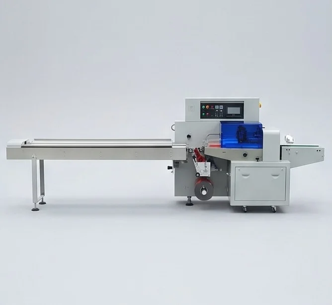 Bottom Film Flow Wrapper - image 2