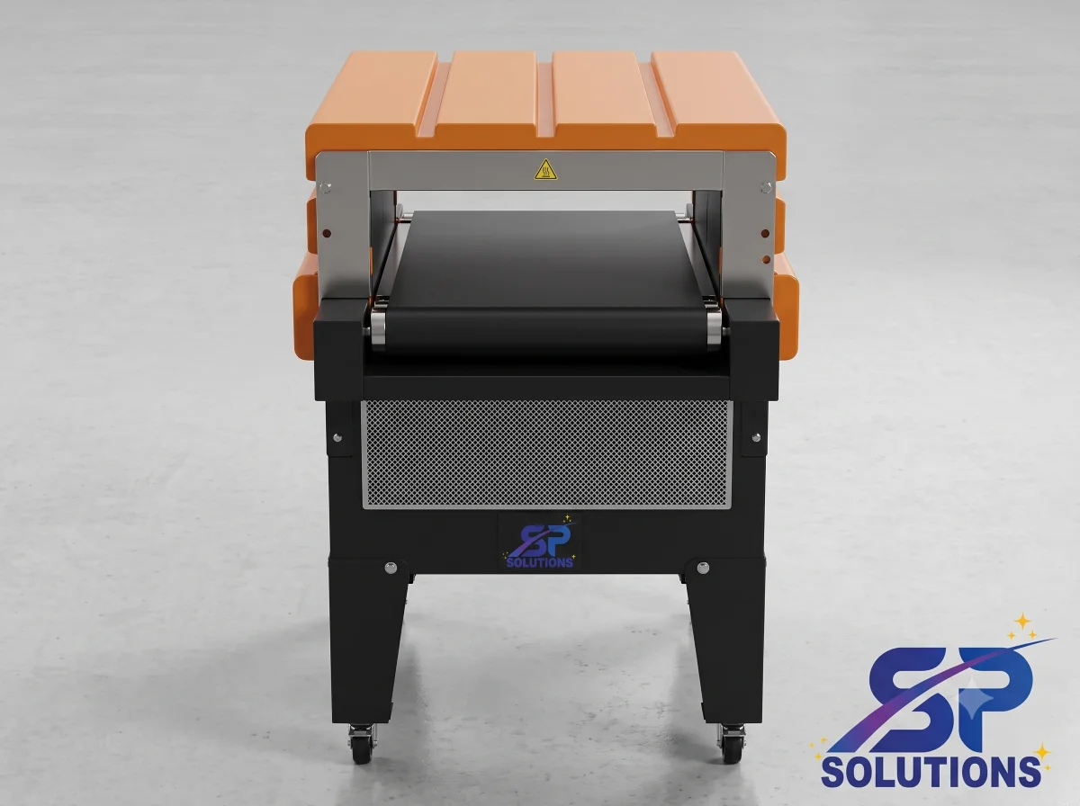 Shrink Tunnel Machine - image 3