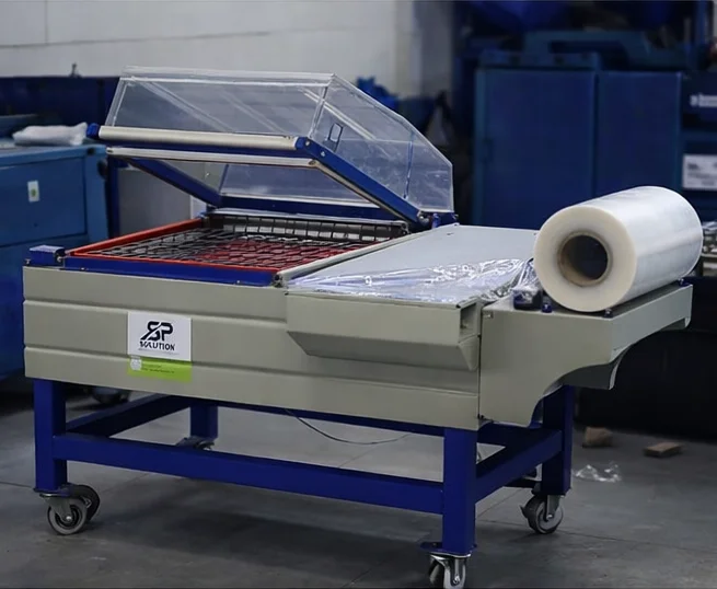 Shrink Chamber Machine - image 1