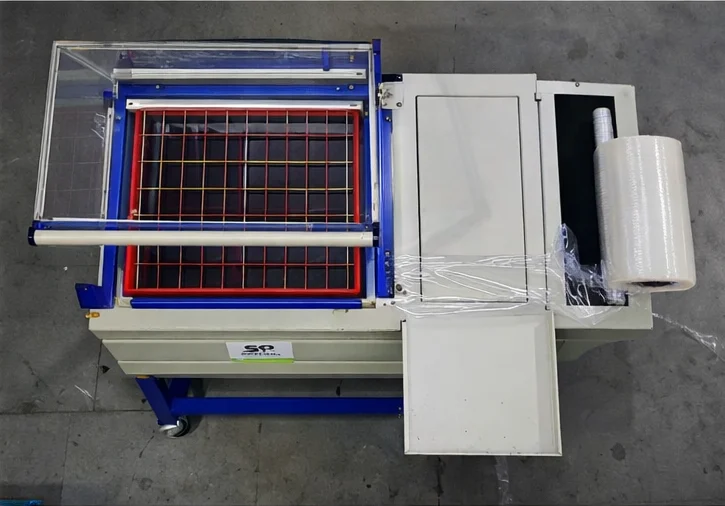 Shrink Chamber Machine - image 2