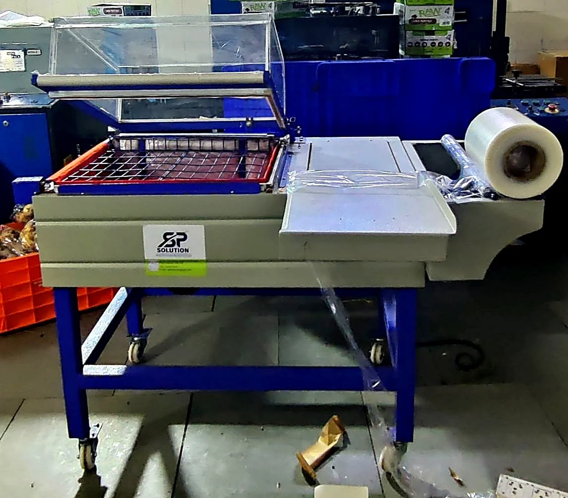 Shrink Chamber Machine - image 3