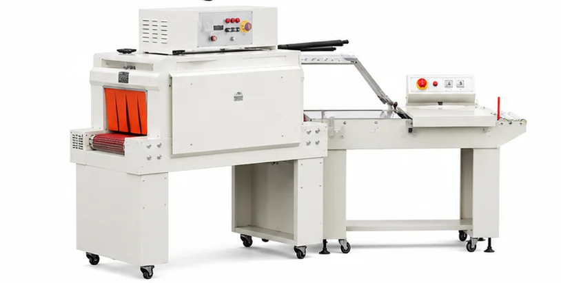 Semi Automatic Shrink Wrap Machine - image 2