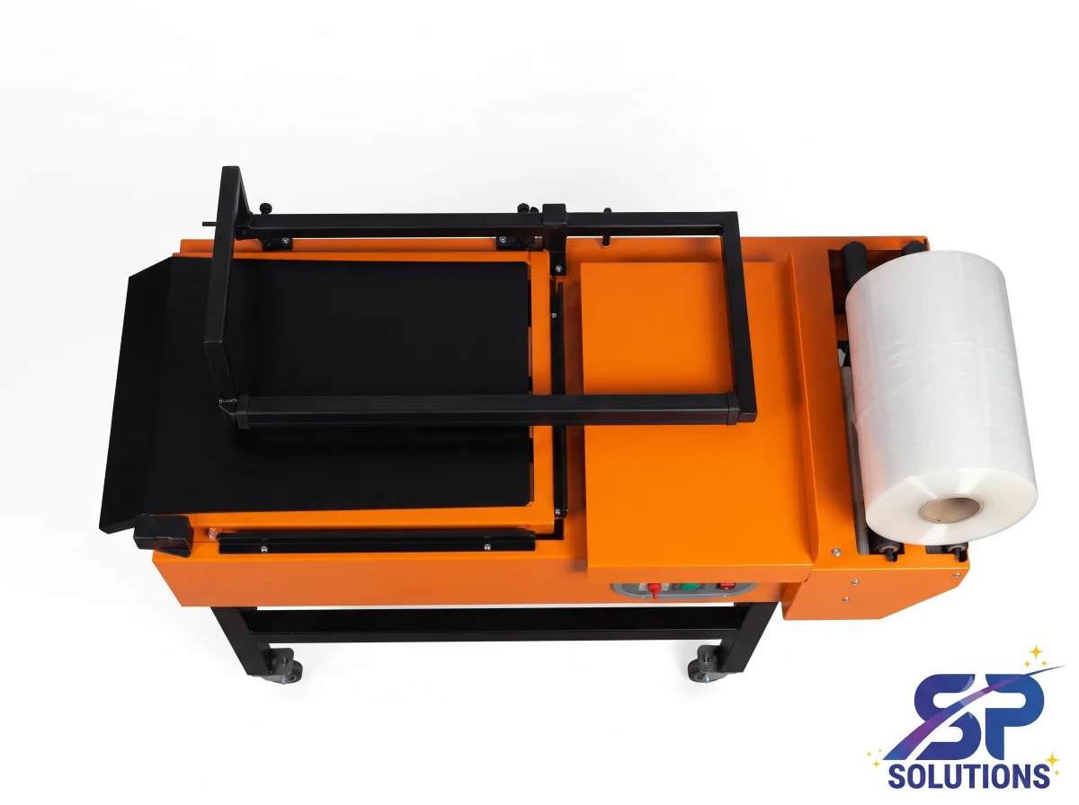 Manual L Sealer Machine - image 3