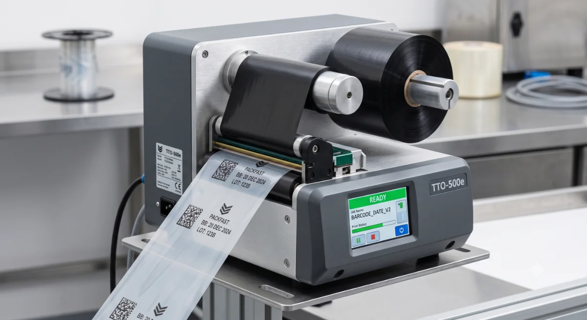 TTO Printer - image 2