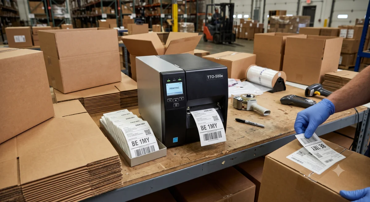 TTO Printer - image 3