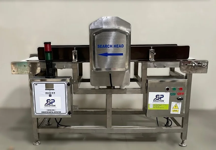 Inspection / Metal Detection