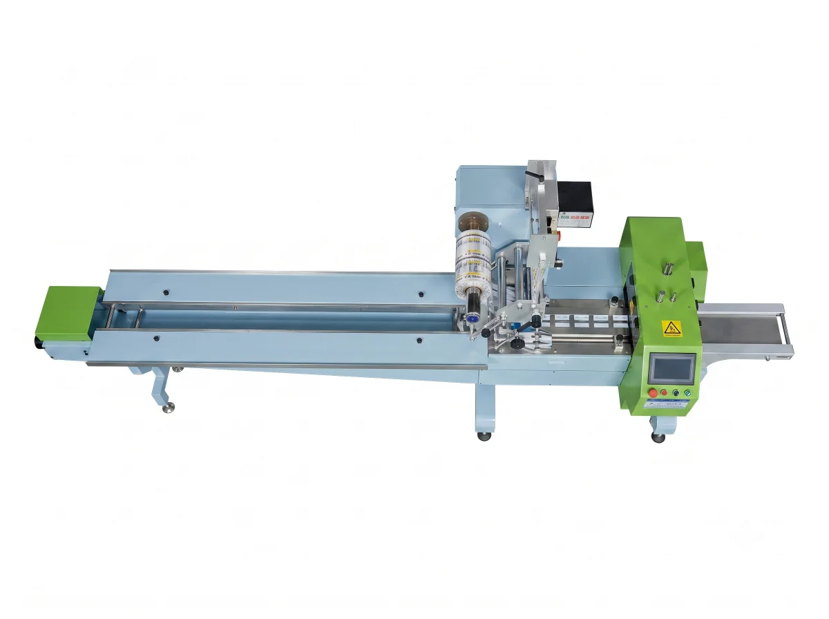 Flow Wrapping Machines - image 2