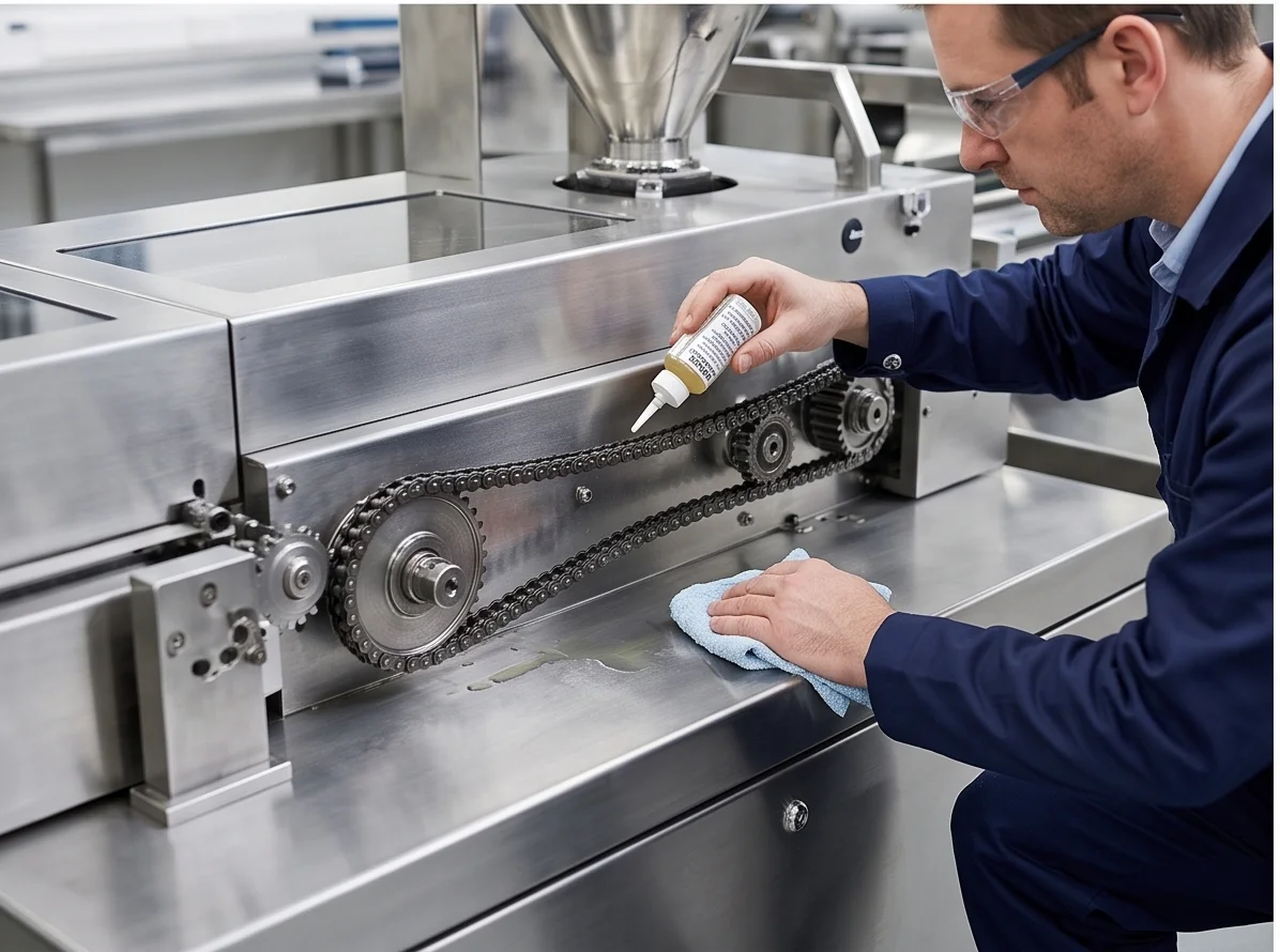 Shrink Tunnel Packaging Machine Repairing Service - image 2