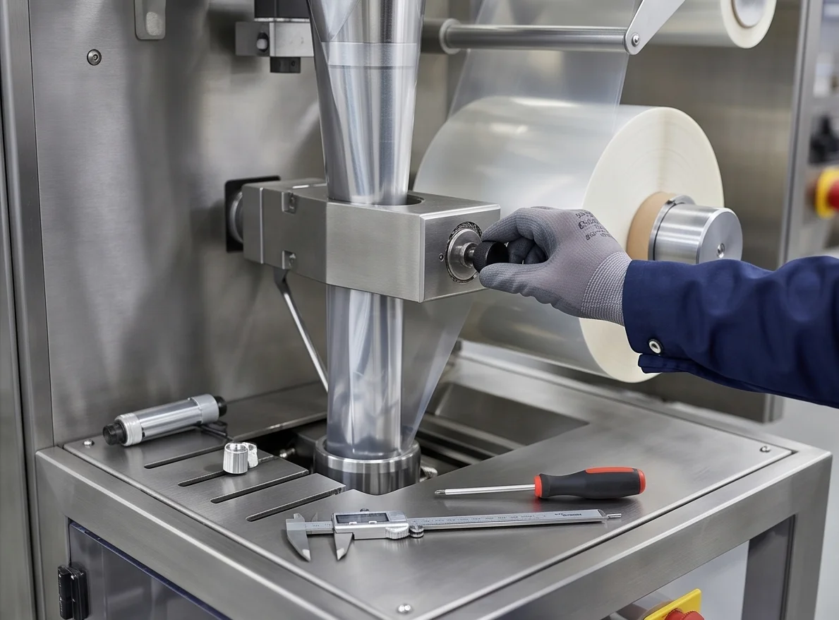 Shrink Tunnel Packaging Machine Repairing Service - image 3