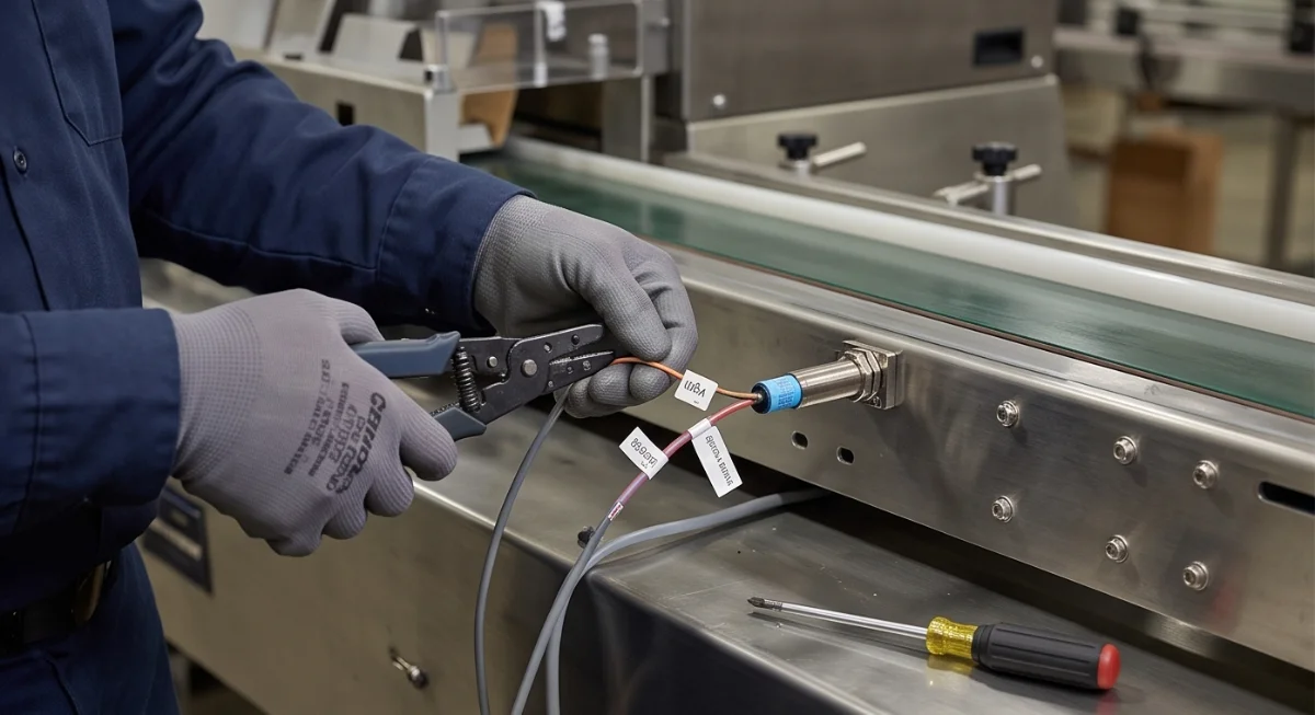 Packaging Machine Electrical Wiring Service - image 4
