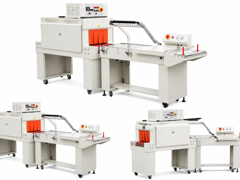 Shrink Packaging Machines - image 4