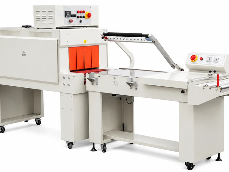 Shrink Packaging Machines - image 5