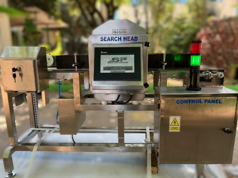 Inspection / Metal Detection - image 2