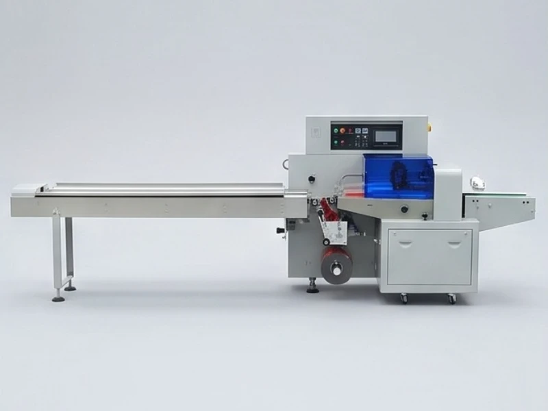 Flow Wrapping Machines - image 2
