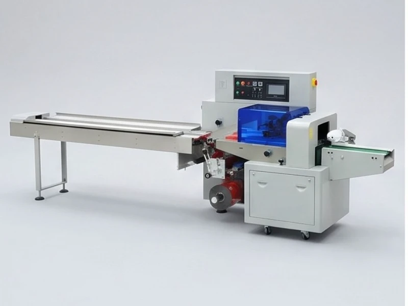 Flow Wrapping Machines - image 3