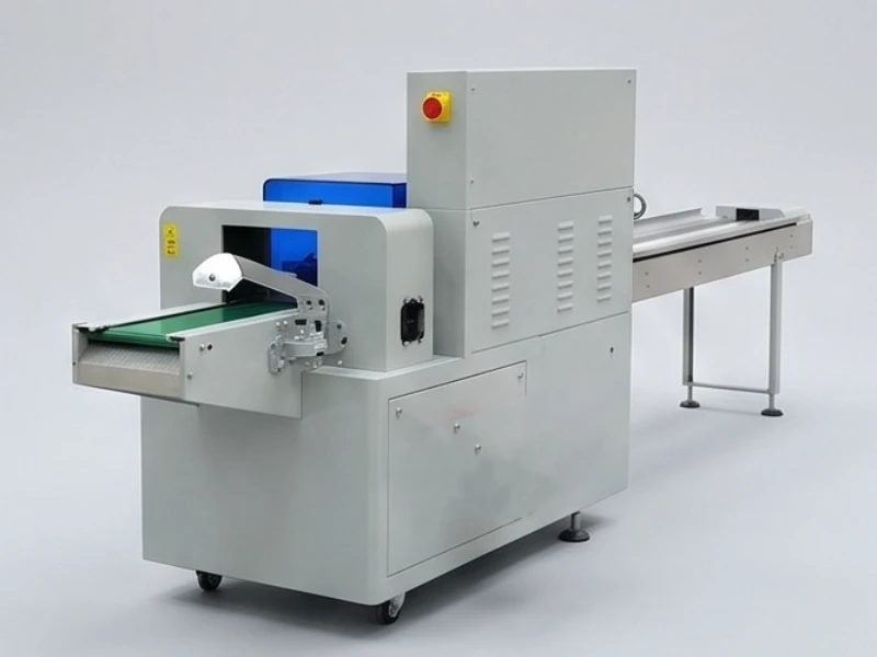 Flow Wrapping Machines - image 4