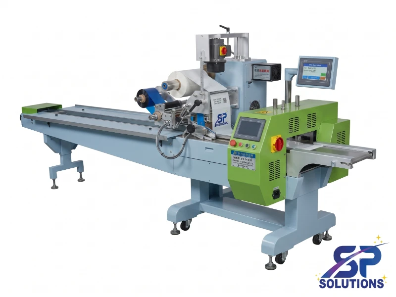 Flow Wrapping Machines - image 5