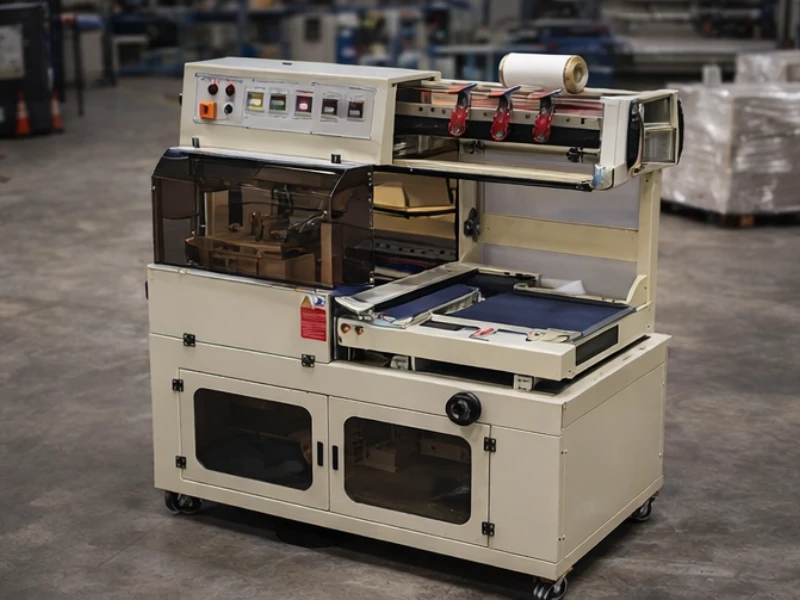 Shrink Packaging Machines - image 3
